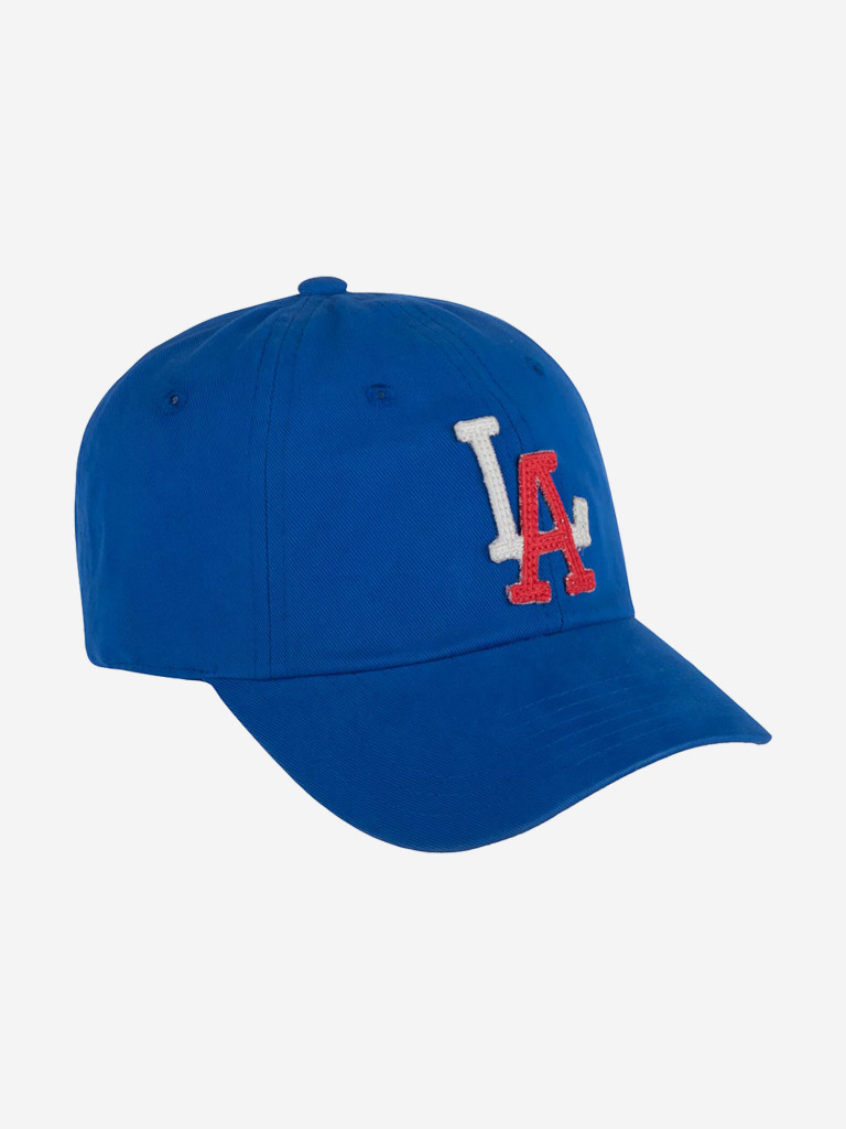 Бейсболка AMERICAN NEEDLE 44740A-LAA Los Angeles Angels Archive MILB (синий)
