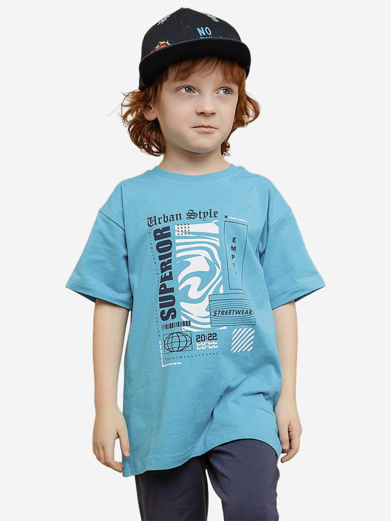 Футболка для мальчика batik с коротким рукавом