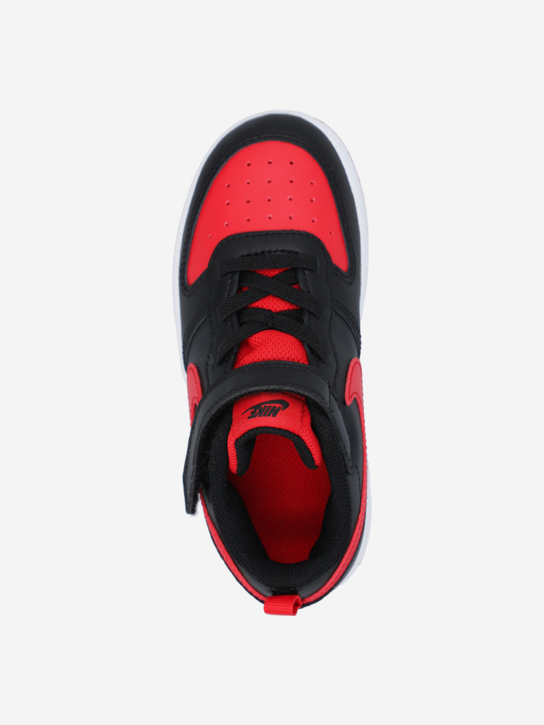 Кеды для мальчиков Nike Court Borough Low 2 (Tdv)