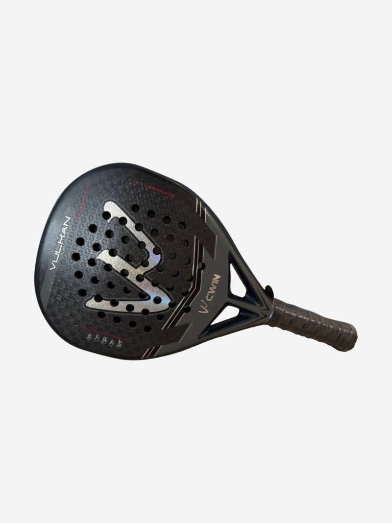 Ракетка для падел Camewin 5025 Vulkan черная