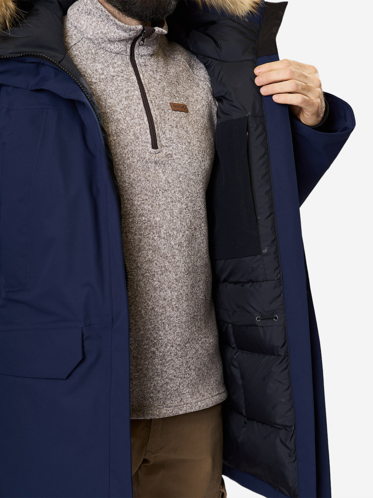 Куртка пуховая Red Fox Myst Мужская