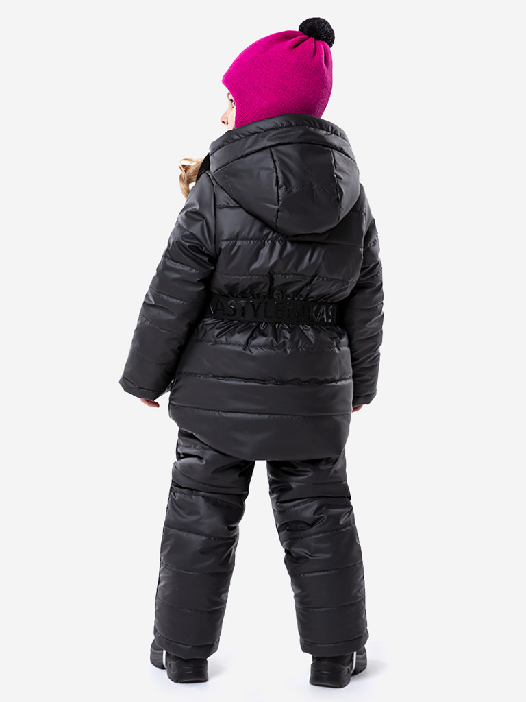 Костюм зимний для девочки NIKASTYLE