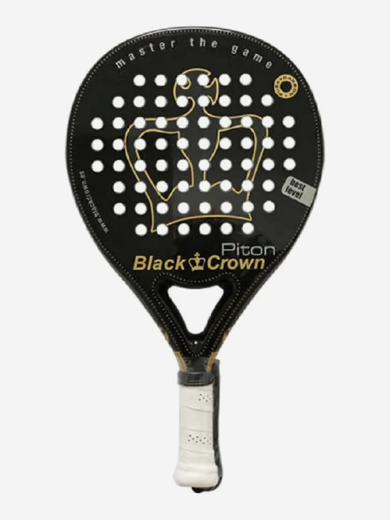 Ракетка для падела Black Crown Piton
