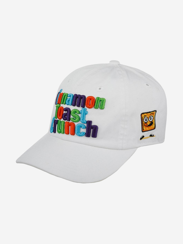 Бейсболка AMERICAN NEEDLE 22012A-CTCR Cinnamon Toast Crunch Ballpark