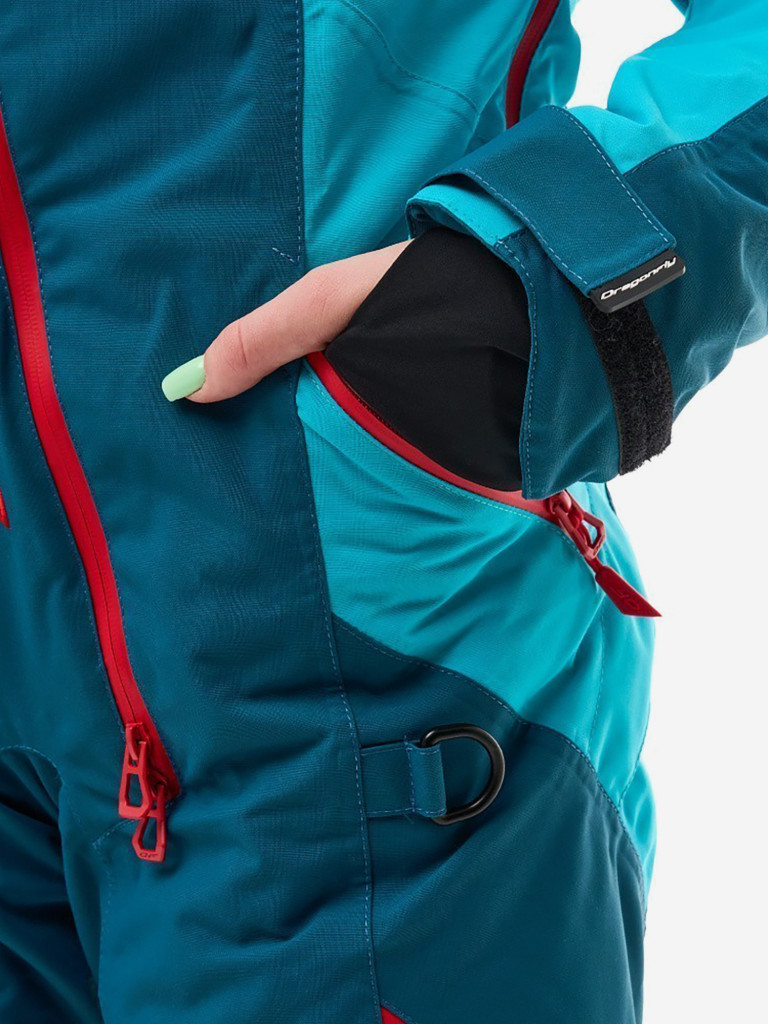 Комбинезон женский снегоходный Dragonfly EXTREME 2024