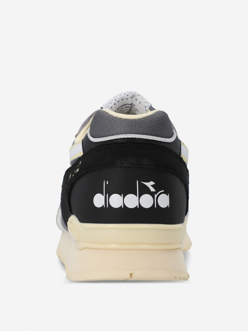 фото Кроссовки мужские diadora n.92 advance, серый