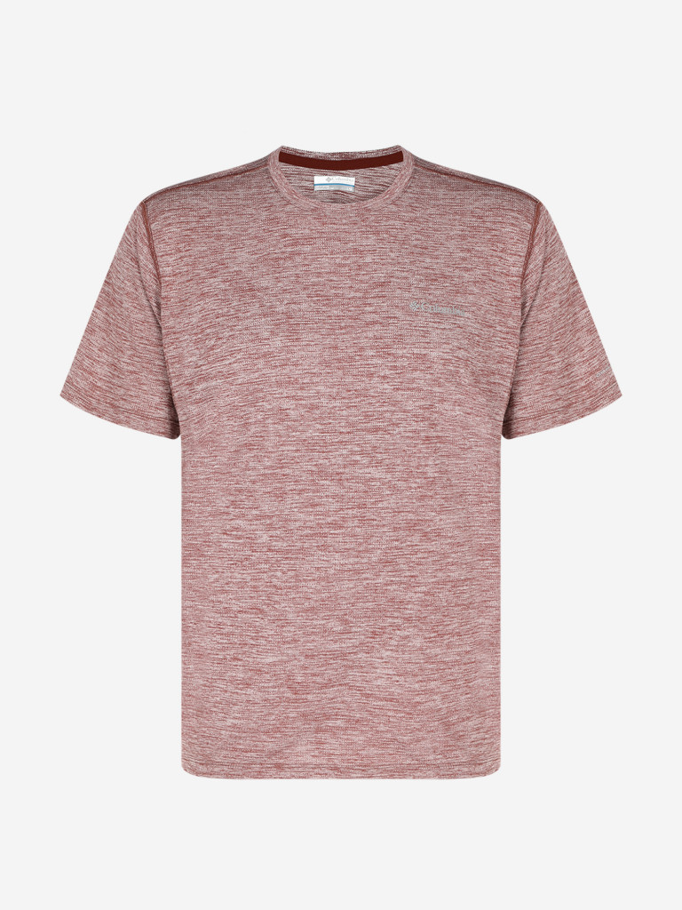Футболка мужская Columbia Deschutes Runner Short Sleeve Shirt