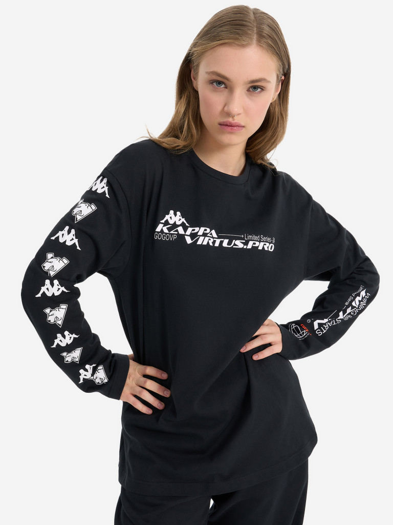Лонгслив Kappa x Virtus.pro