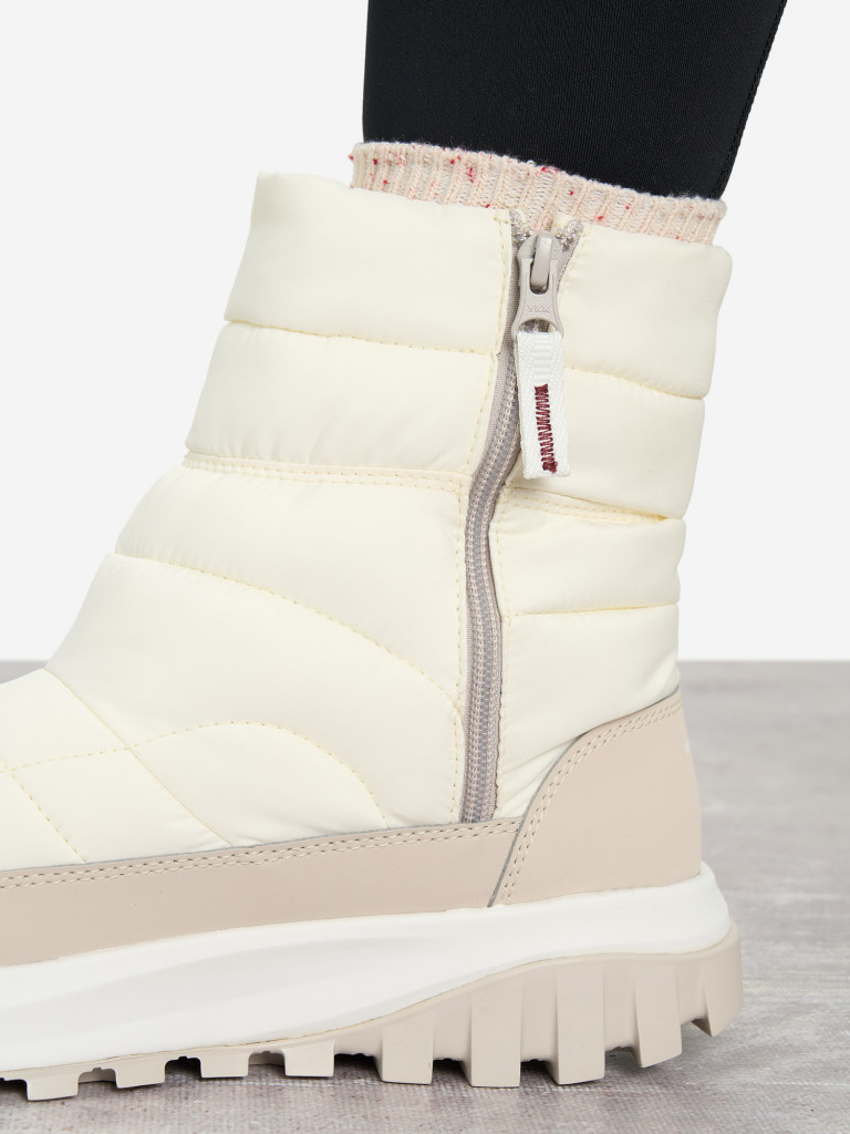 Сапоги утепленные женские Columbia Snowtrot Mid