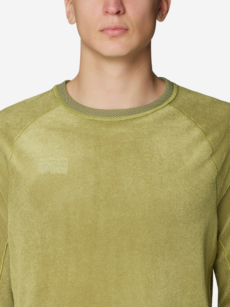 Лонгслив мужской Mountain Hardwear Airmesh Long Sleeve