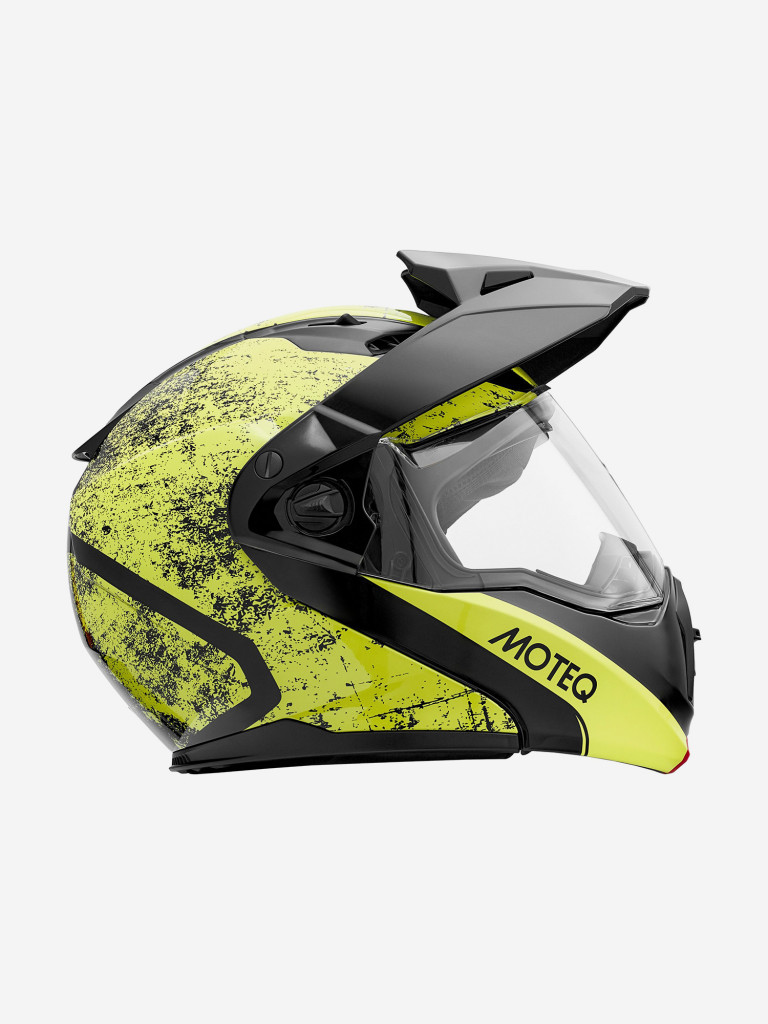 Шлем модуляр MOTEQ Gemmy, глянец