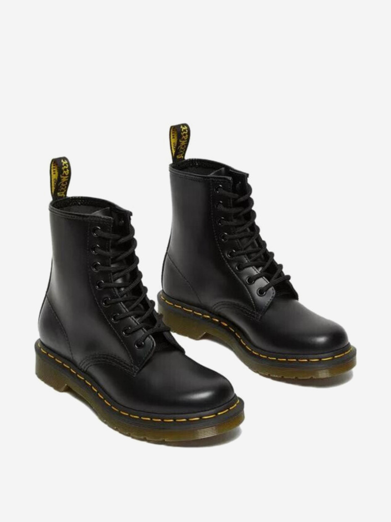 Ботинки женские DR. MARTENS 1460 Wmns Smooth 'Black'