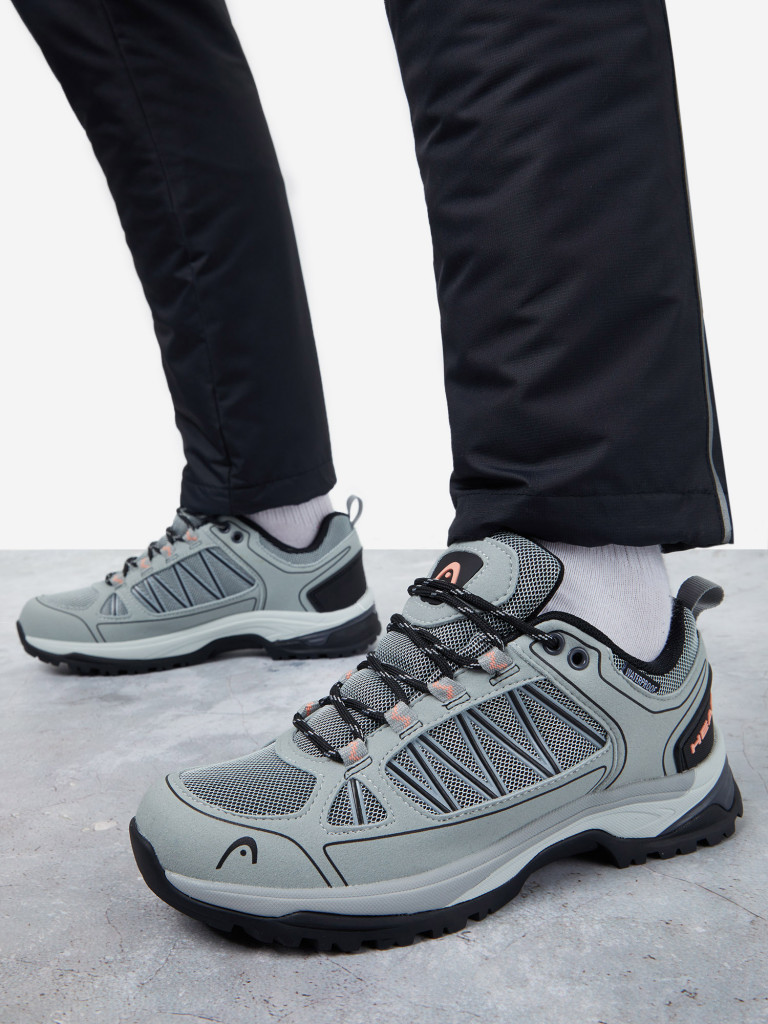 Полуботинки женские Head Huron Mix