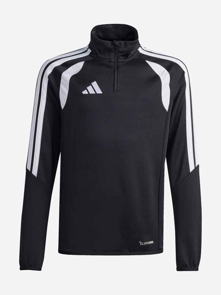 Джемпер футбольный для мальчиков adidas