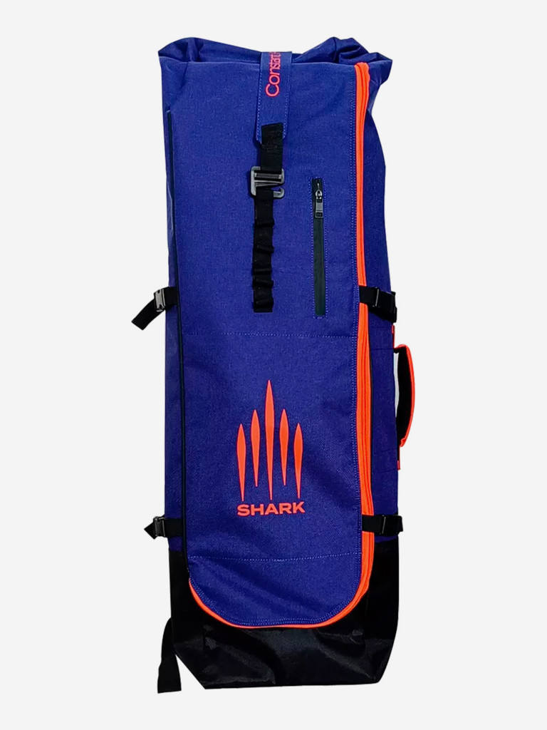 Сапборд надувной Shark Roam Performance All Round Travel 11.6x34x5, 350x86x12 см