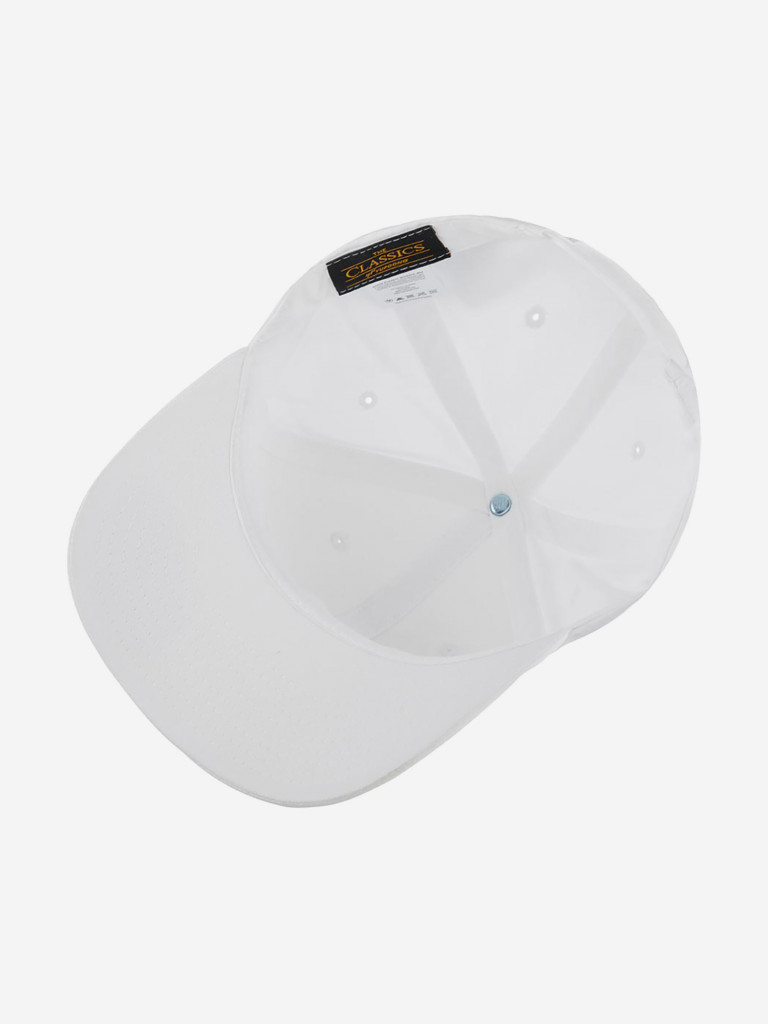Бейсболка FLEXFIT 6389 (белый)
