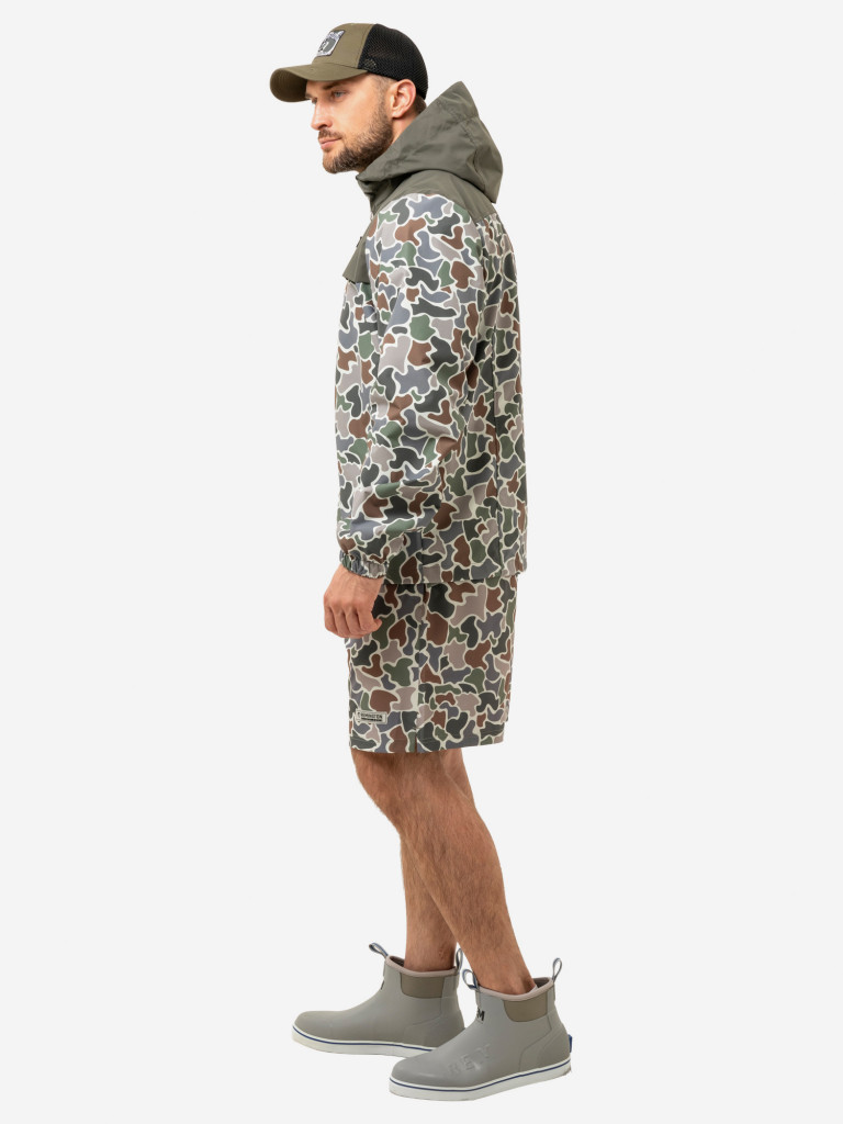 Куртка мембранная мужская Remington Fishing Kaleidoscope