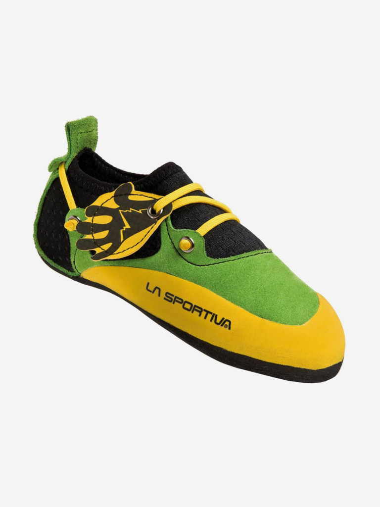 Скальные туфли детские La Sportiva Stickit