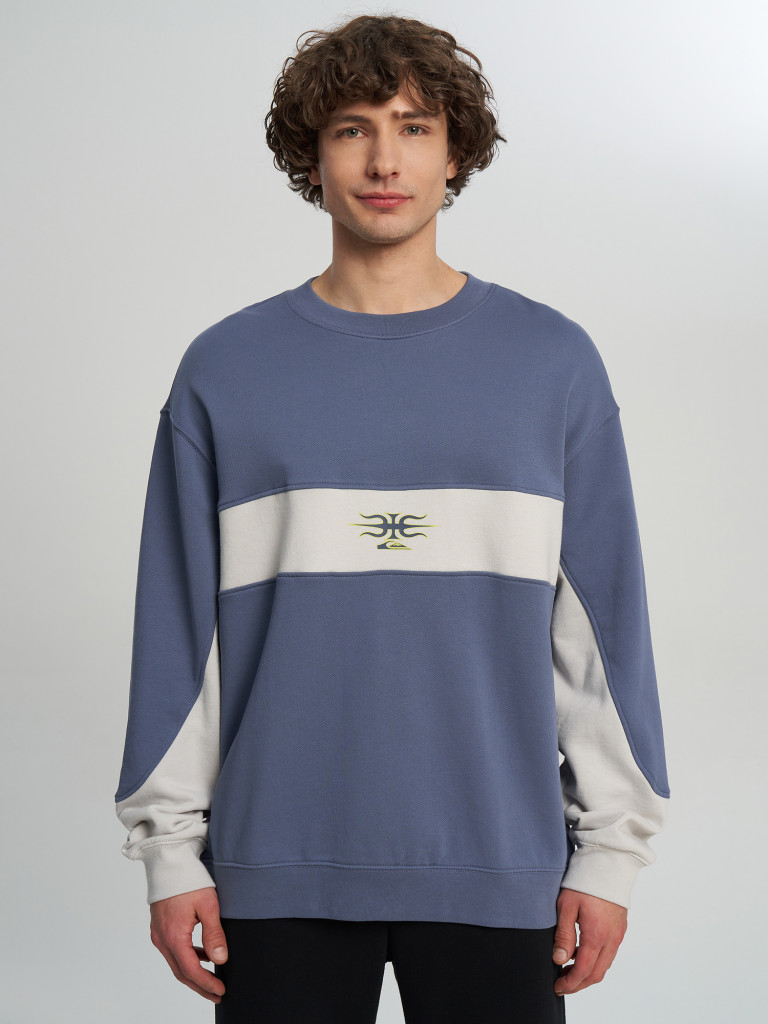 Свитшот мужской Quiksilver Mercury Devil