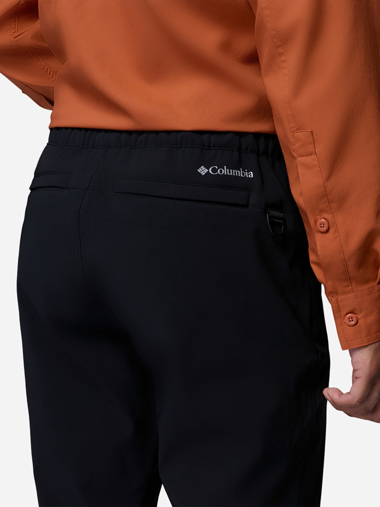 Брюки мужские Columbia Essential Hike Brushed Back Pant