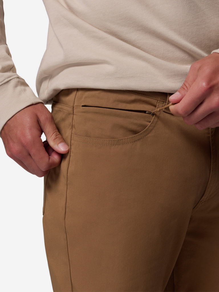 Брюки мужские Columbia Roc 5 Pocket Pant