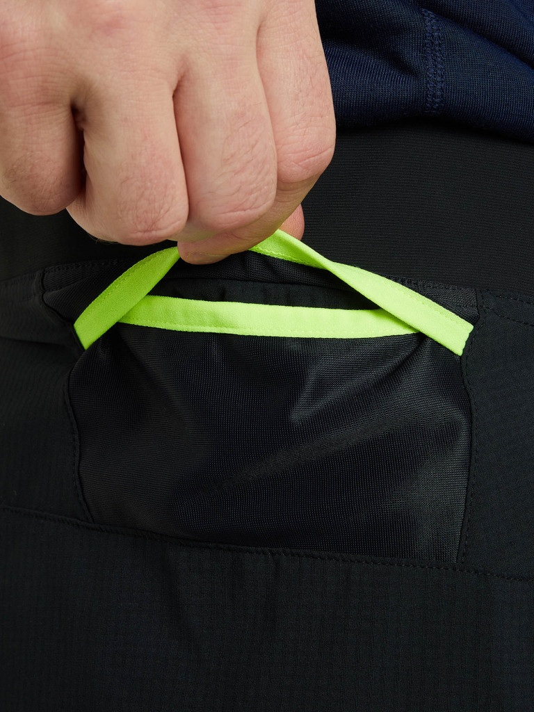 Шорты компрессионные мужские Brooks