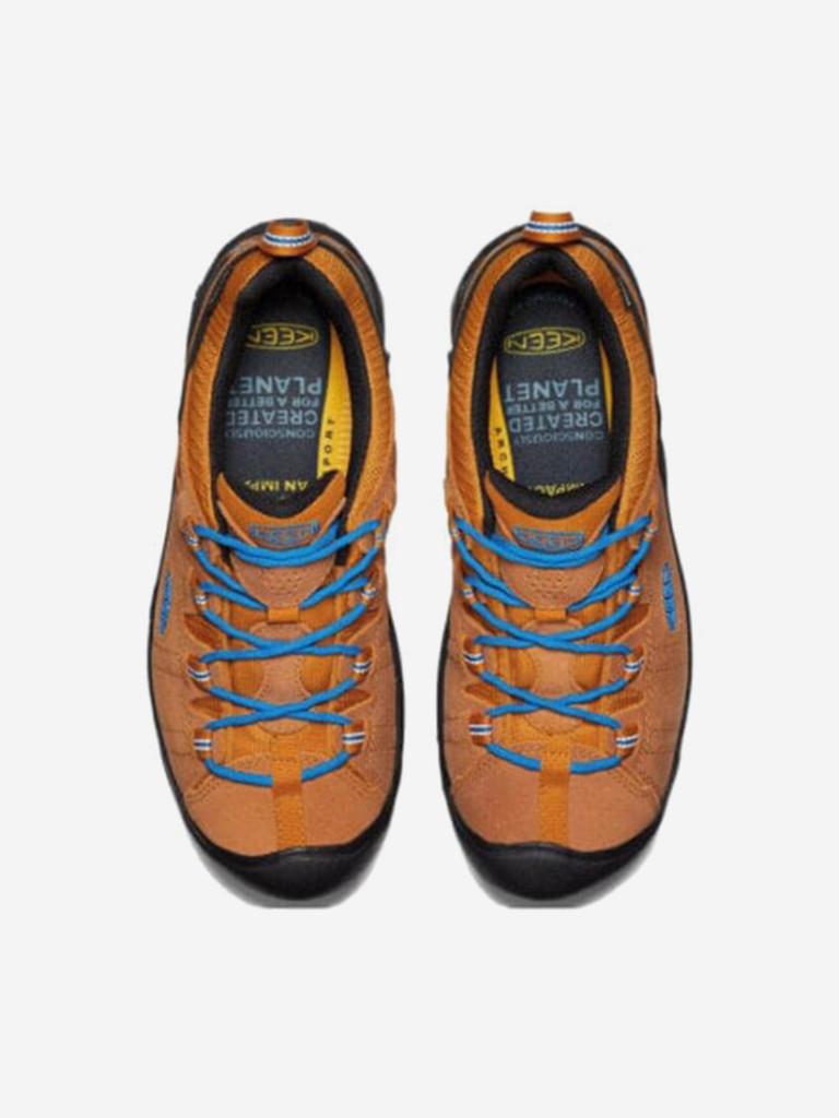 Кроссовки KEEN Targhee II WP Cushioning