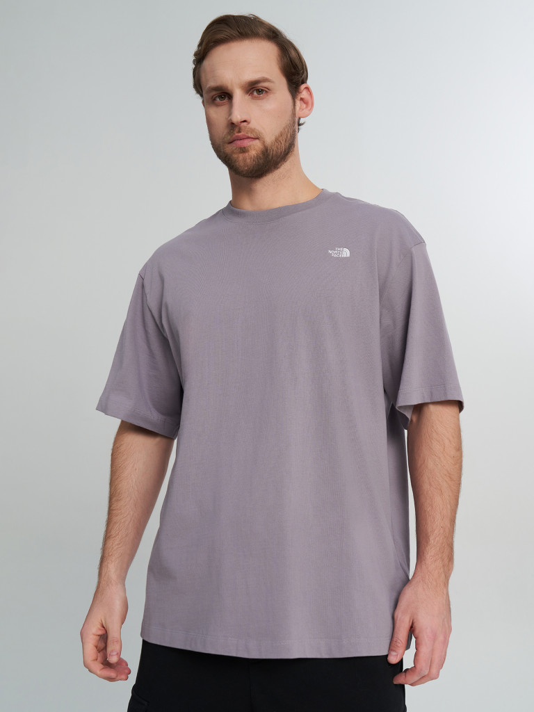 Футболка мужская оверсайз The North Face Essential