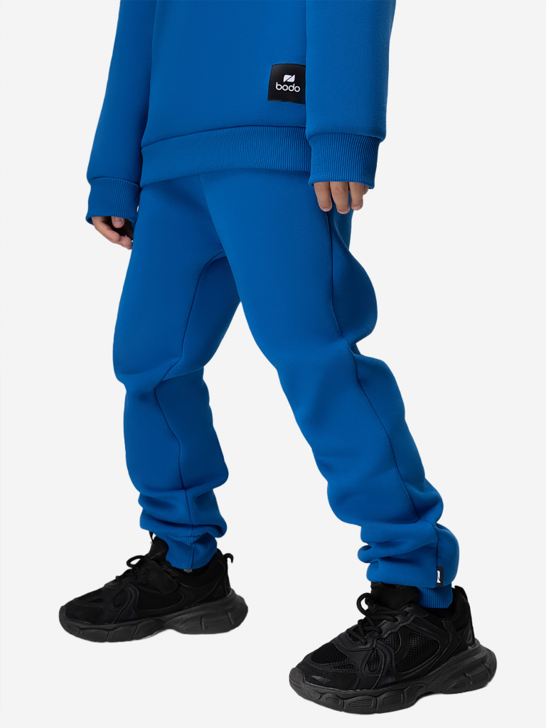 Костюм с начесом детский bodo