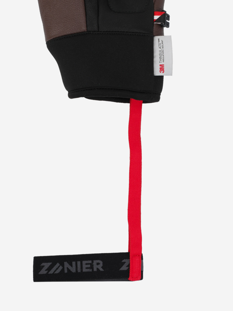 Варежки Zanier