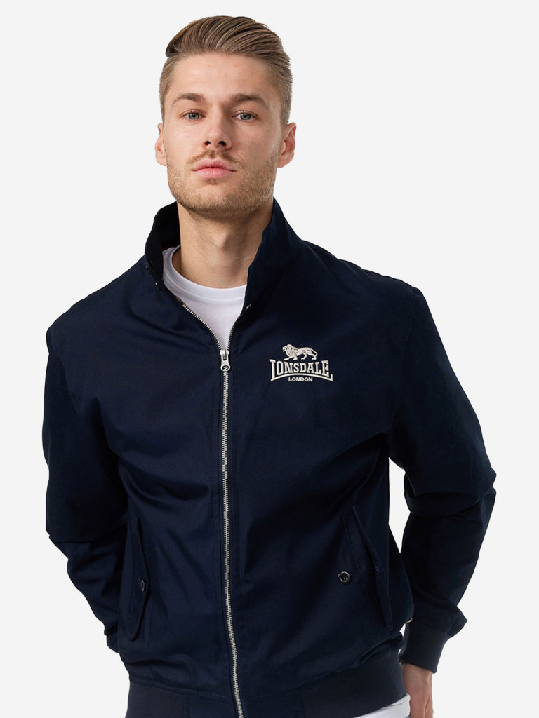 Куртка мужская LONSDALE SEABROOK