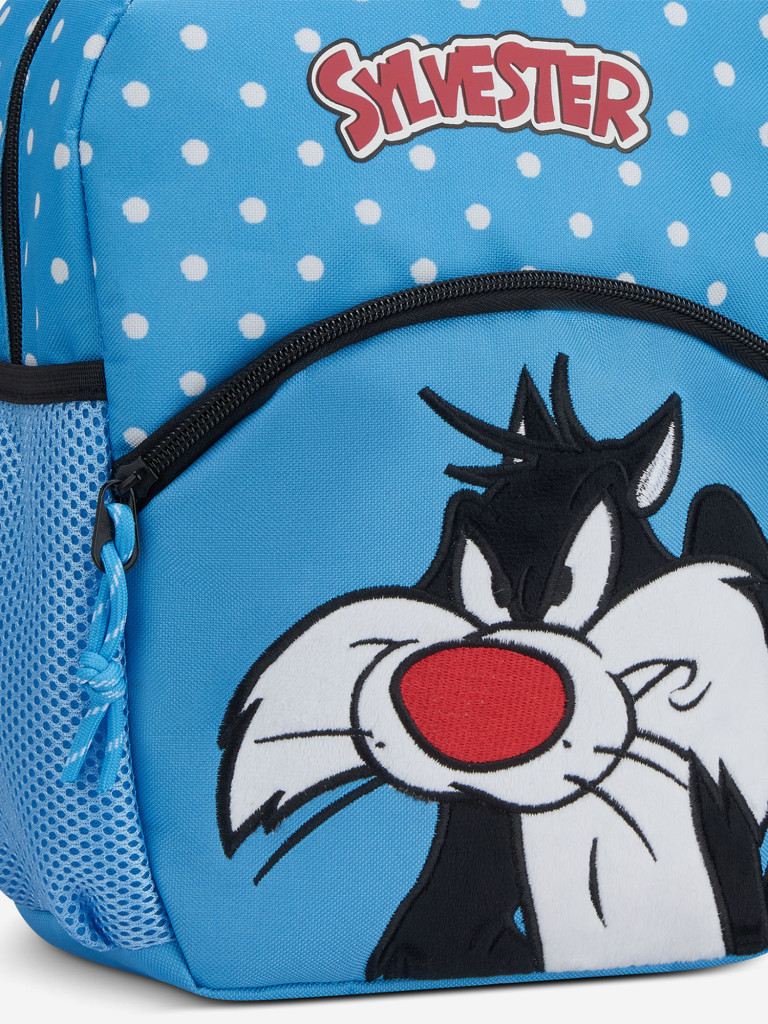 Набор чемодан и рюкзак Roncato Looney Tunes Silvestro