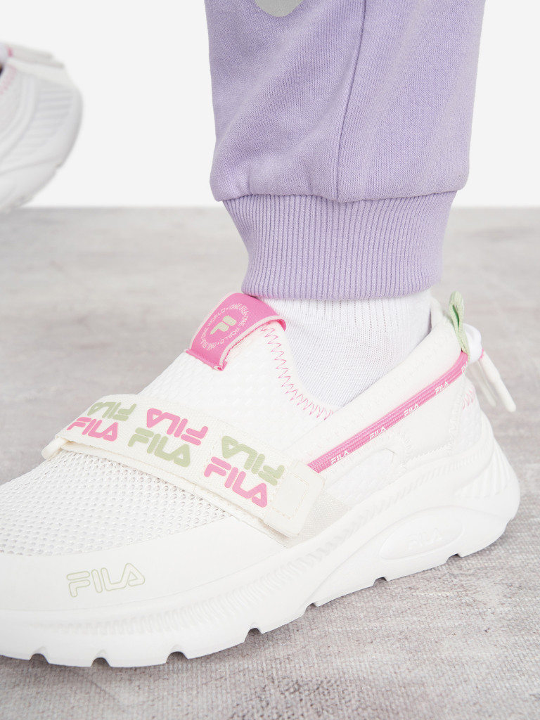 Кроссовки для девочек FILA Joy Smr