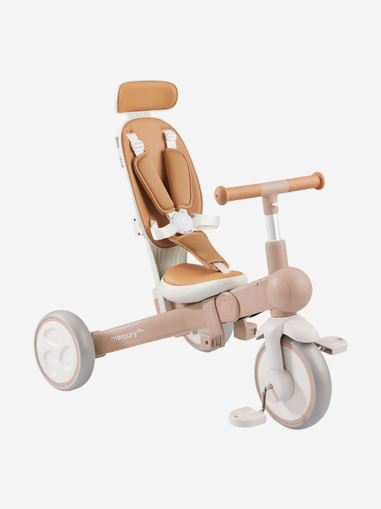Велосипед трехколесный MERCURY PRO