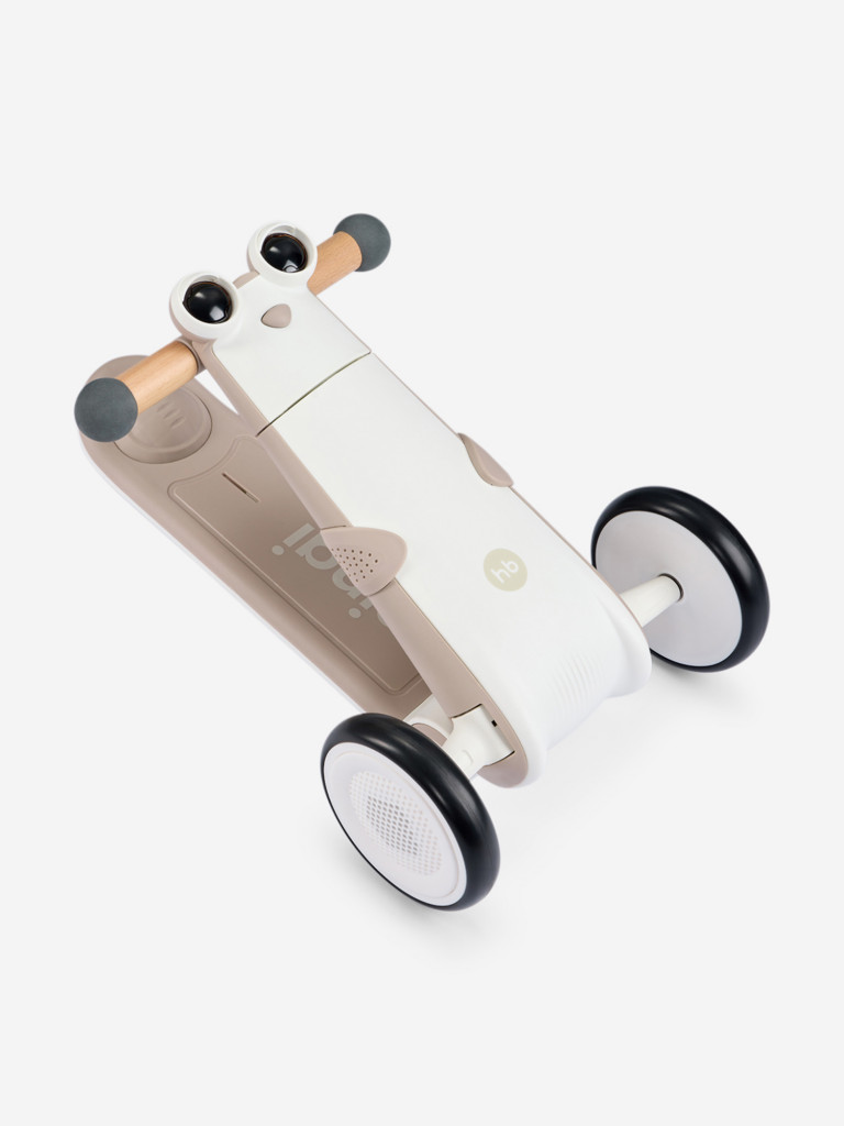 Беговел-трансформер PINGI «ПИНГИ»