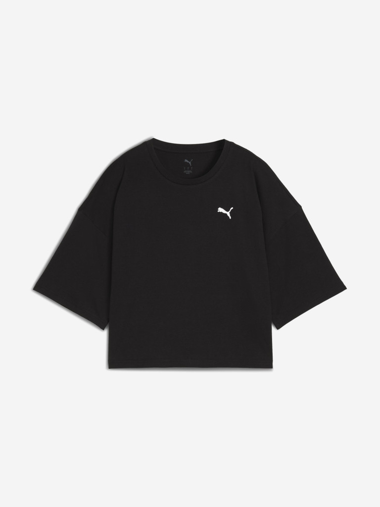 Футболка женская PUMA Wardrobe Ess