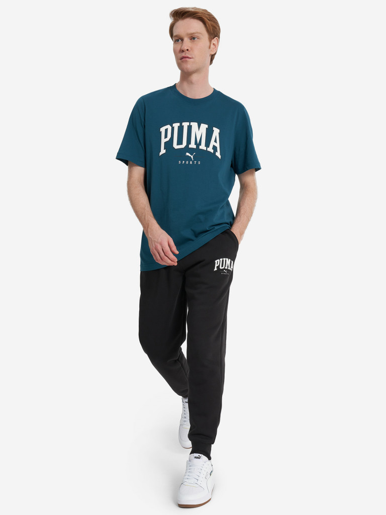 Футболка мужская PUMA Squad