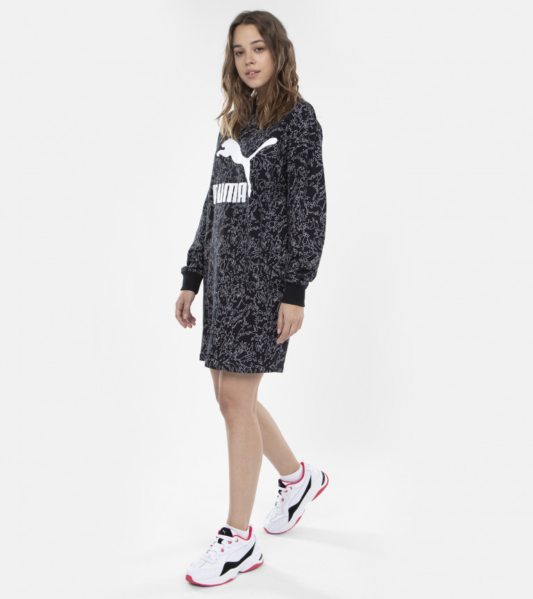 Платье женское PUMA Classic
