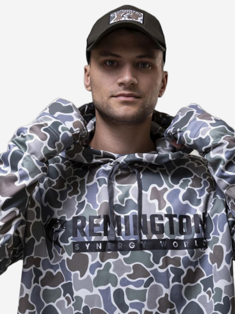 Худи мужское Remington Fishing Kaleidoscope