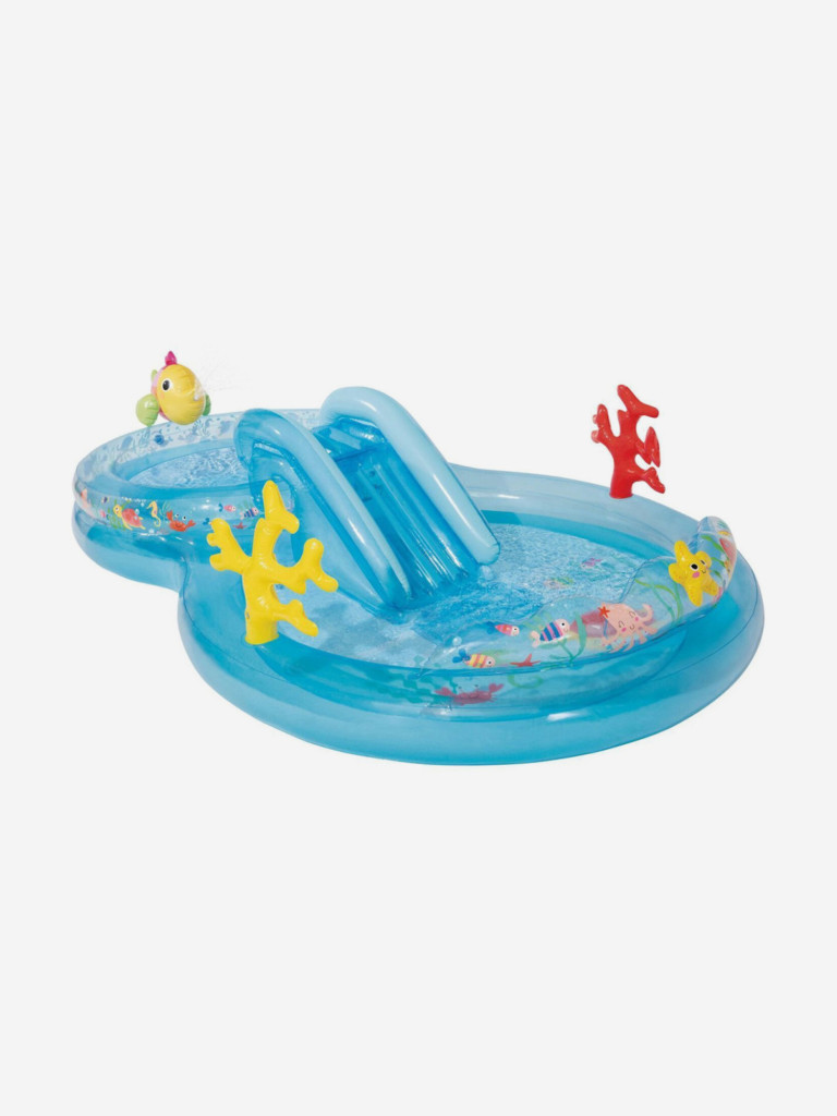 Игровой центр Intex 56143 Подводный мир (310х193х71см)