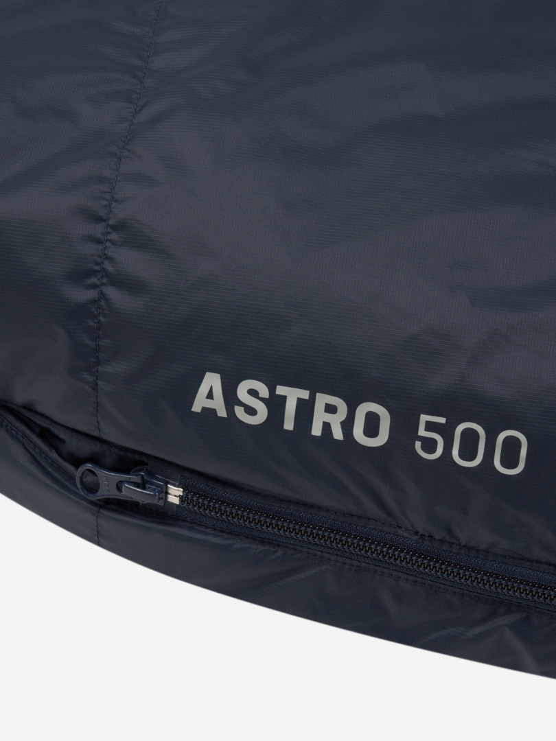 Спальный мешок Deuter Astro 500 -4, Синий