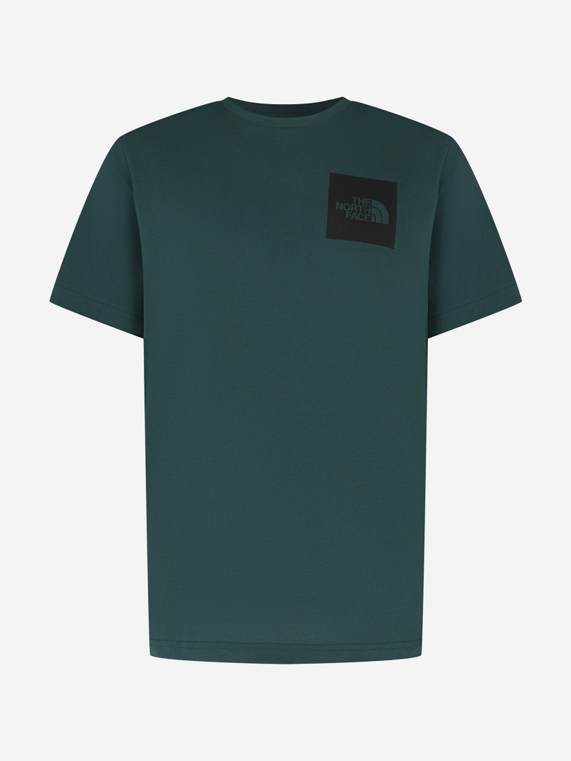 Футболка мужская The North Face Fine Зеленый 4299₽