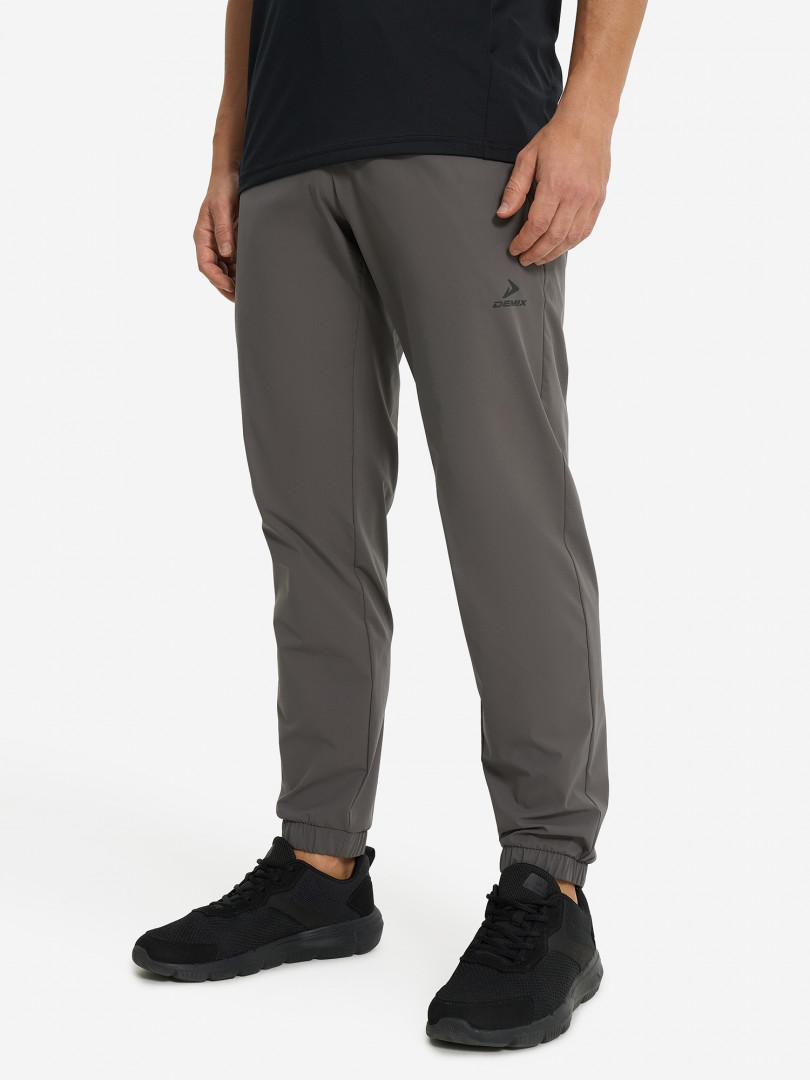 Брюки мужские Demix Серый 899₽