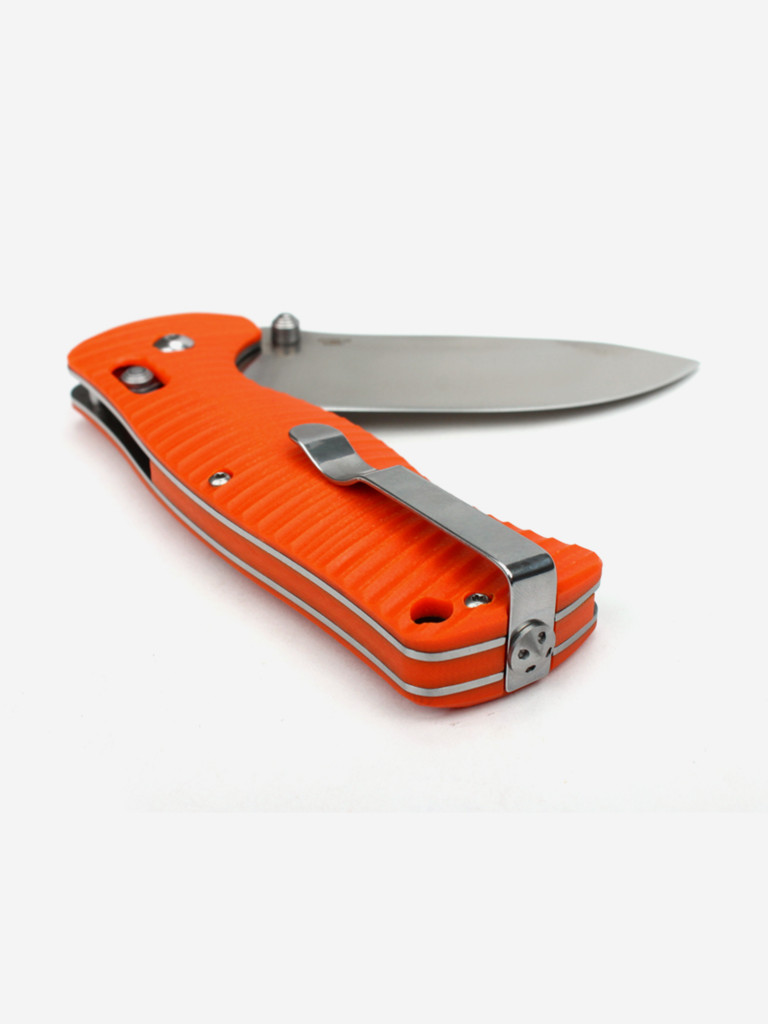 Нож складной туристический Ganzo G720-O