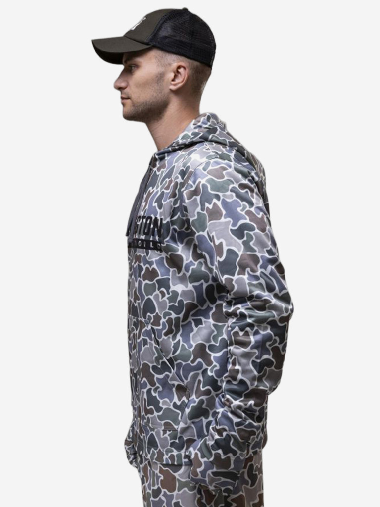 Худи мужское Remington Fishing Kaleidoscope