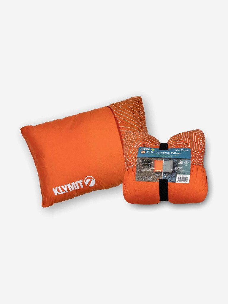 Подушка KLYMIT Drift Camp Pillow Regular