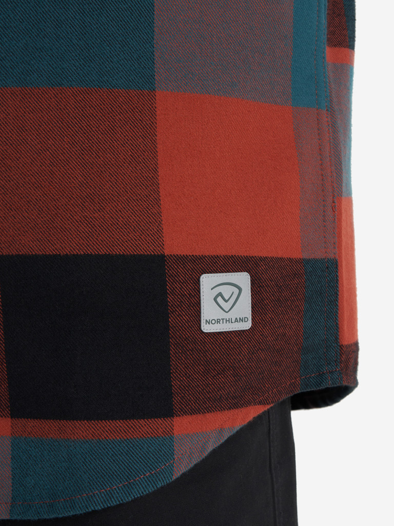 Рубашка мужская Northland