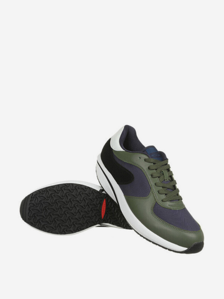 Кроссовки MBT SANDO Low-Top Outdoor Green