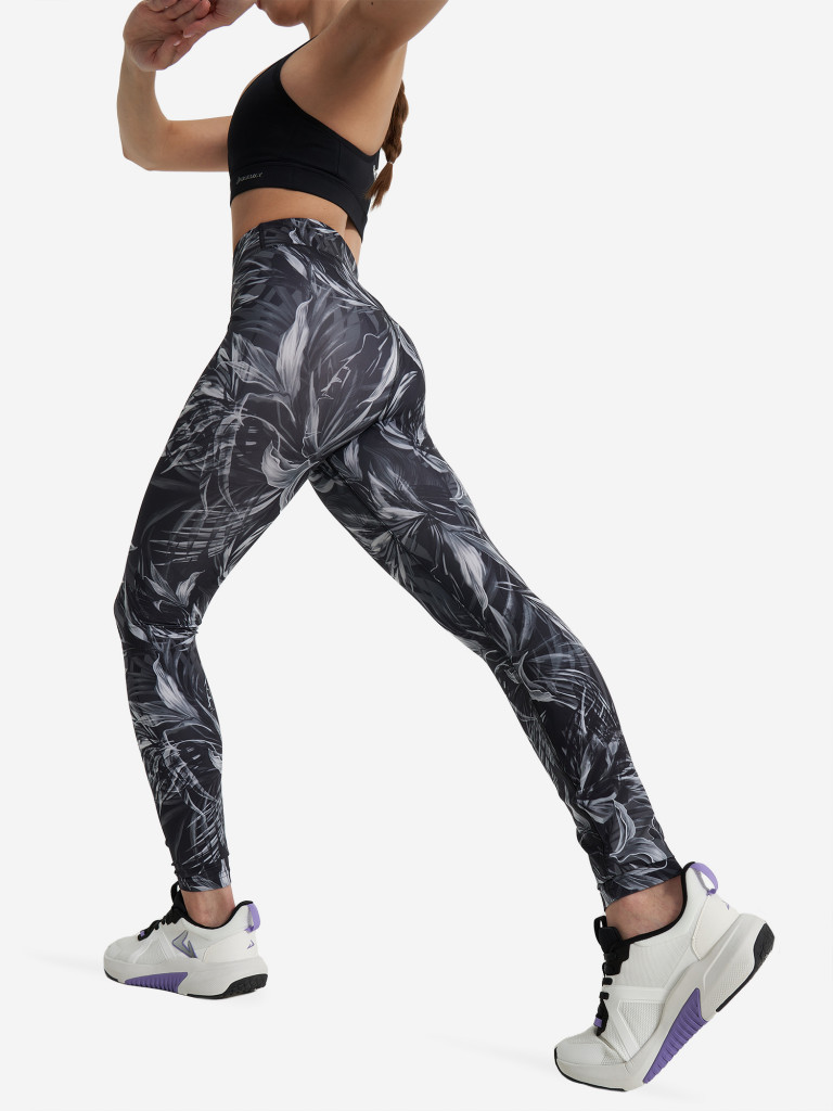 Легинсы женские Demix ActiveMove Gym Gfx