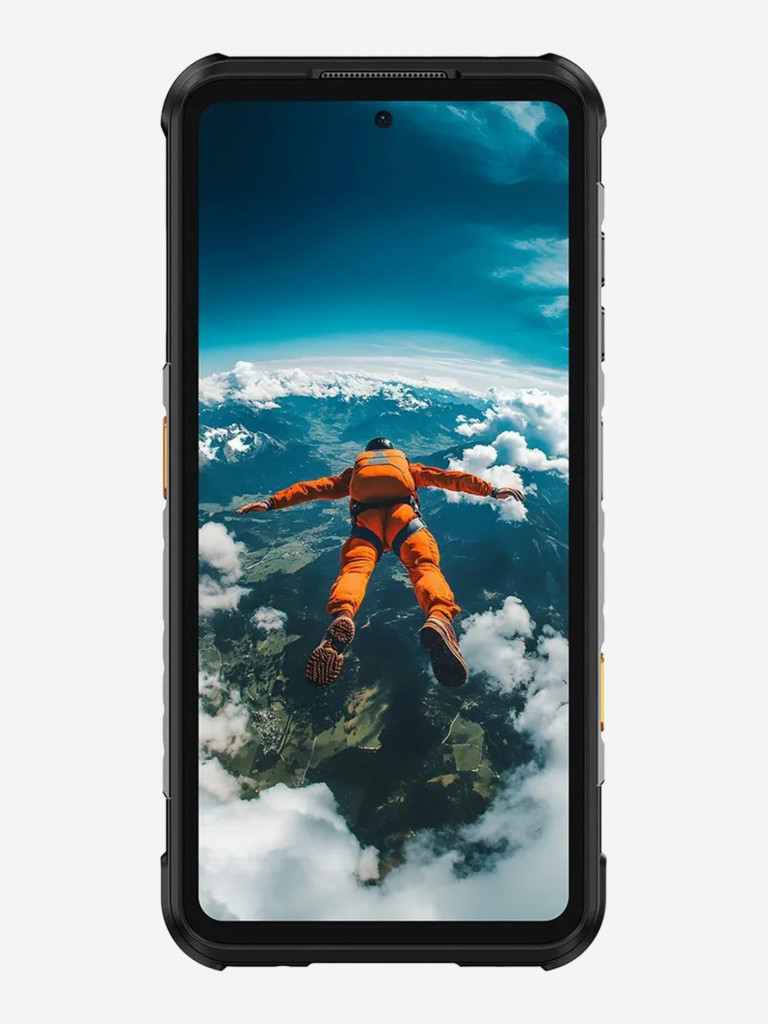 Смартфон RugOne Xever 7 Pro 12+512 Black, 6.67“, FHD+, MTK 7025, And15, 50+64+50, 32MP, ThermoVue, IP69K, 5550mAh